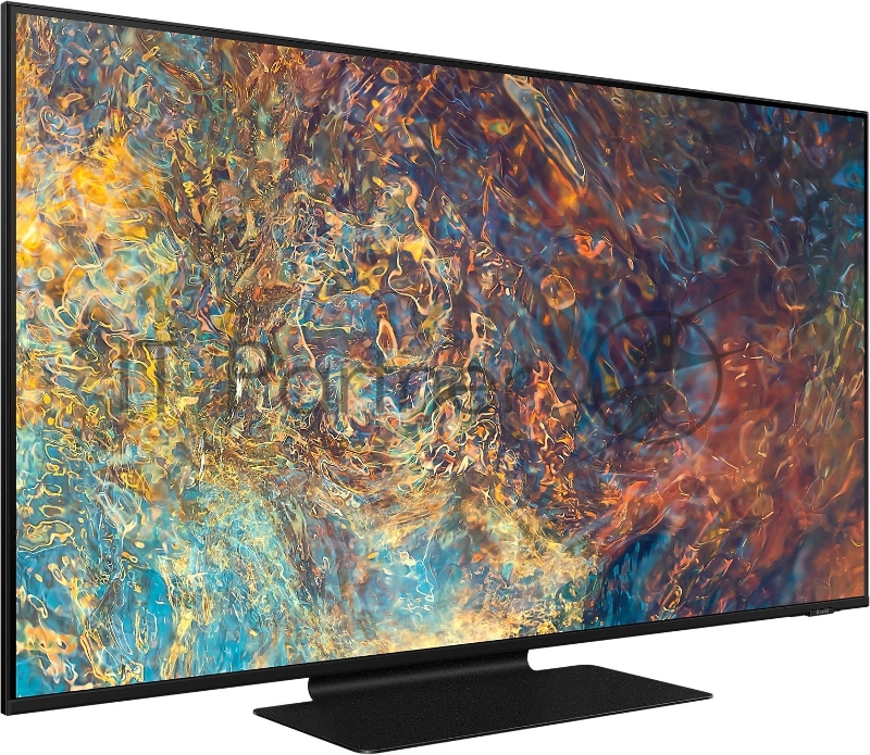 Телевизор QLED Samsung 43 QE43QN90BAUXRU Series 9 черный 4K Ultra HD 120Hz DVB-T2 DVB-C DVB-S2 USB WiFi Smart TV (RUS)