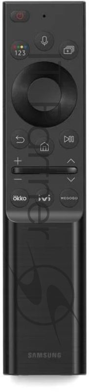 Телевизор QLED Samsung 43 QE43QN90BAUXRU Series 9 черный 4K Ultra HD 120Hz DVB-T2 DVB-C DVB-S2 USB WiFi Smart TV (RUS)