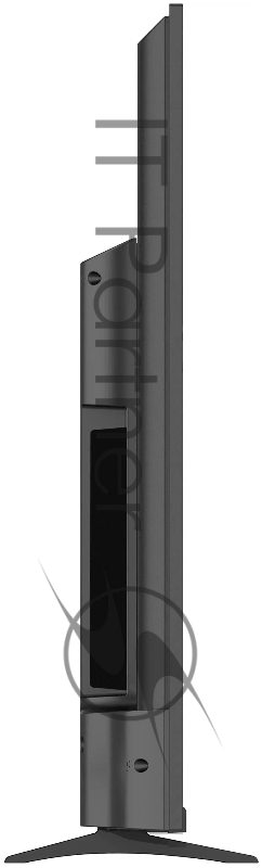 Телевизор 43 Horion 43FS-FDVB (FHD, DLED, DVB-T/T2, S/S2, Smart, webOS, black frame and base, bluetooth)