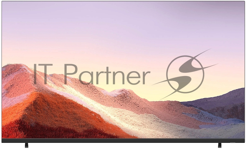 Телевизор 43 Horion 43FS-FDVB (FHD, DLED, DVB-T/T2, S/S2, Smart, webOS, black frame and base, bluetooth)