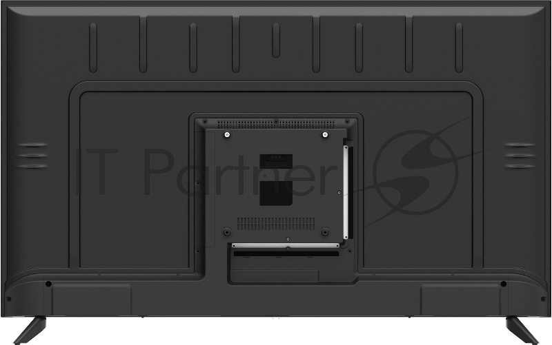 Телевизор LED Digma 50 DM-LED50UBB35 Салют ТВ черный 4K Ultra HD 60Hz DVB-T DVB-T2 DVB-C DVB-S DVB-S2 USB WiFi Smart TV (RUS)