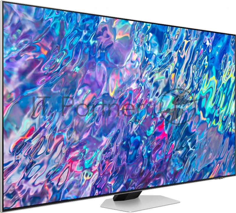 Телевизор QLED Samsung 85 QE85QN85BAUXCE Q серебристый 4K Ultra HD 120Hz DVB-T2 DVB-C DVB-S2 USB WiFi Smart TV (RUS)