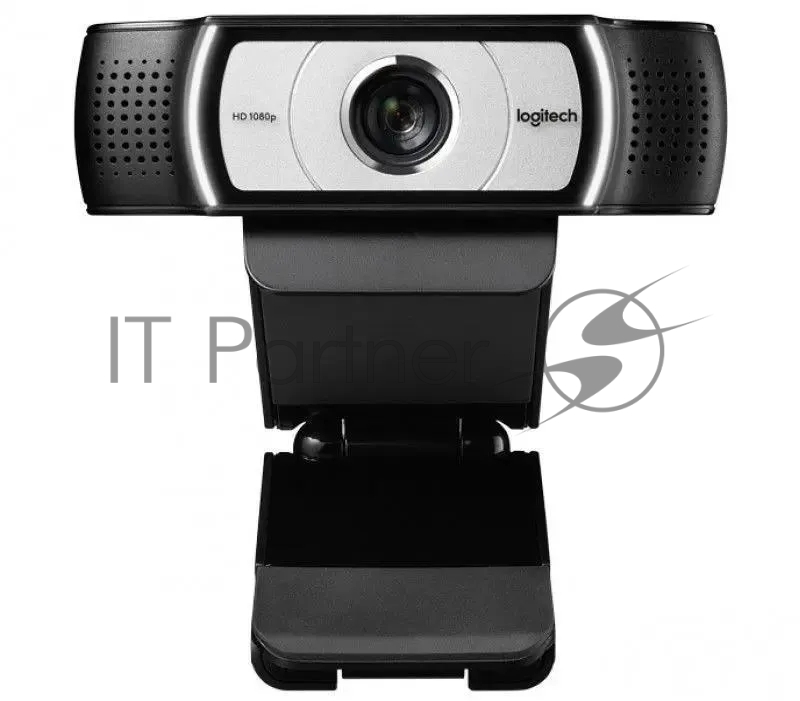 Камера Web Logitech HD Webcam C930c черный 3Mpix (1920x1080) USB2.0 с микрофоном