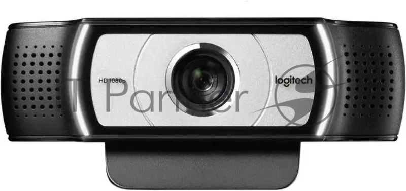 Камера Web Logitech HD Webcam C930c черный 3Mpix (1920x1080) USB2.0 с микрофоном