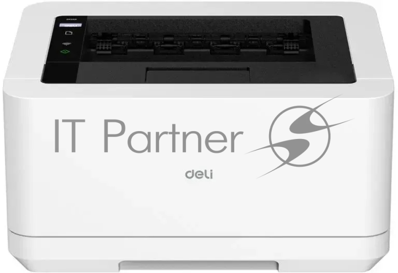 Принтер лазерный Deli Laser P2000DNW A4 Duplex