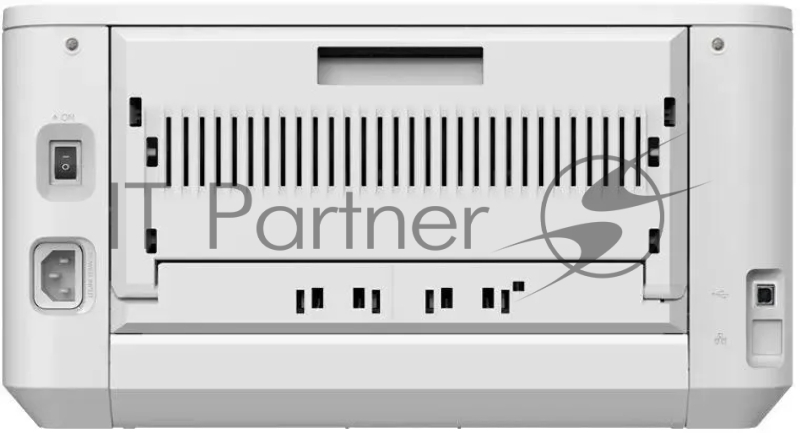 Принтер лазерный Deli Laser P2000DNW A4 Duplex