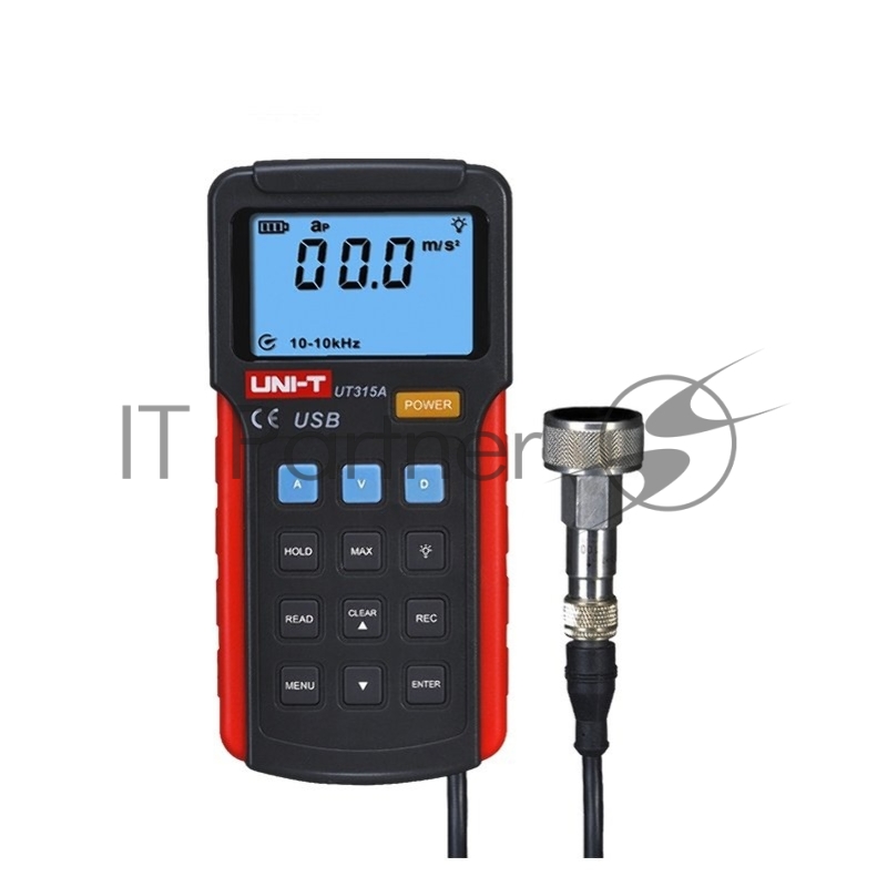 Тестер вибрации UNI-T UT315A