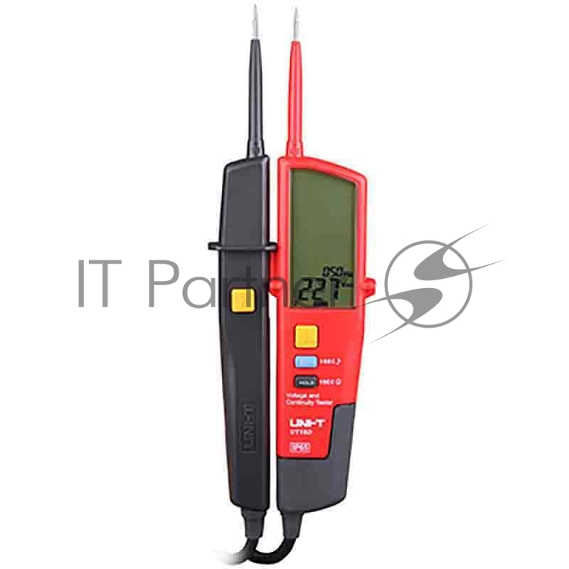 Тестер напряжения и целостности цепи UNI-T UT18D