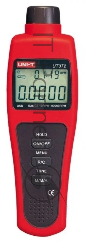 Тахометр UNI-T UT372