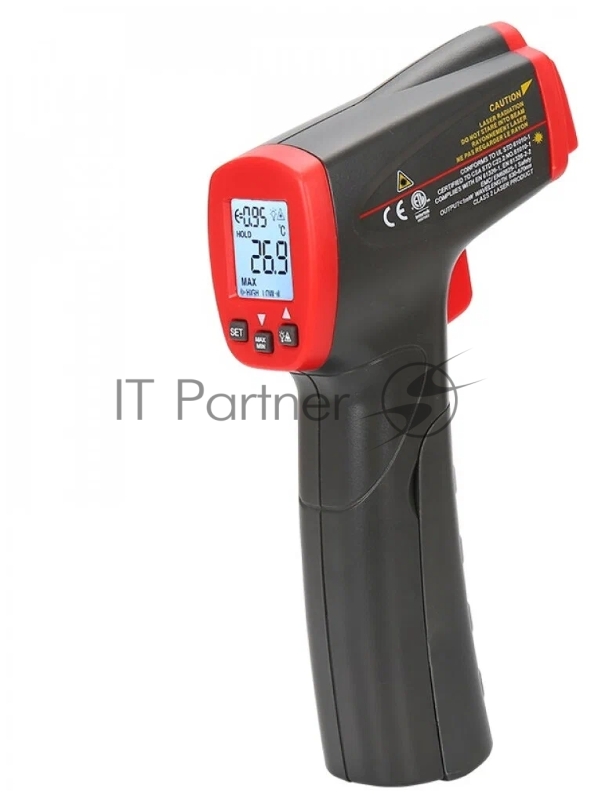 Пирометр (бесконтактный термометр) Инфракрасный термометр UNI-T UT300S