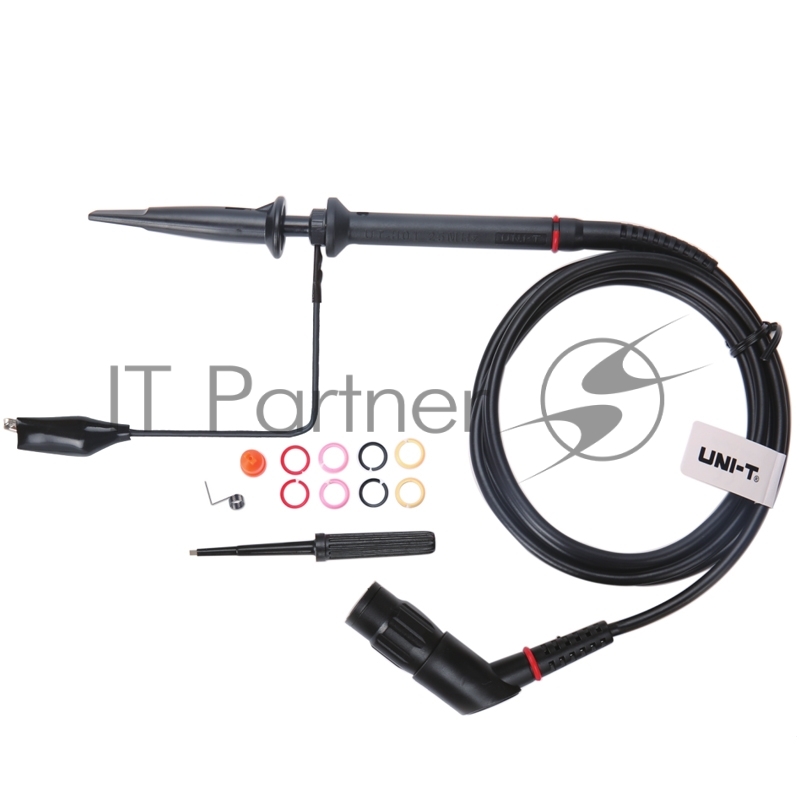 Пассивный щуп для осциллографа 25 МГц UNI-T UT-H01