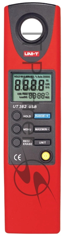 Измеритель света UNI-T UT382