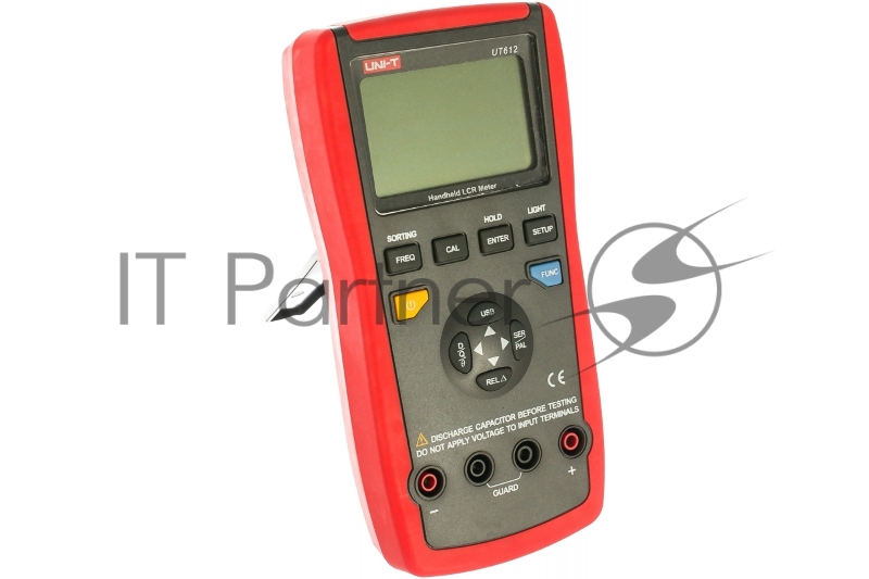 Измеритель LCR UNI-T UT612