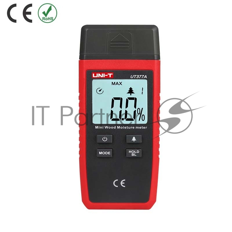 Измеритель влажности древесины UNI-T UT377A