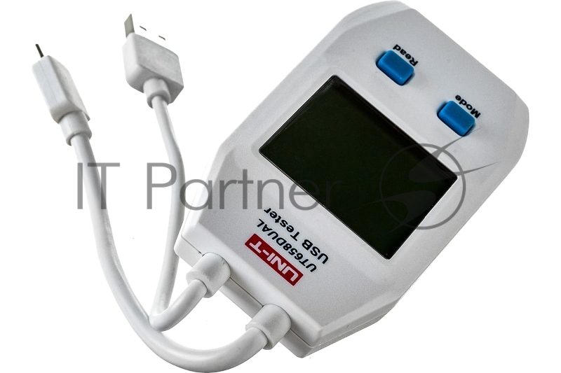 USB-тестер UNI-T UT658DUAL