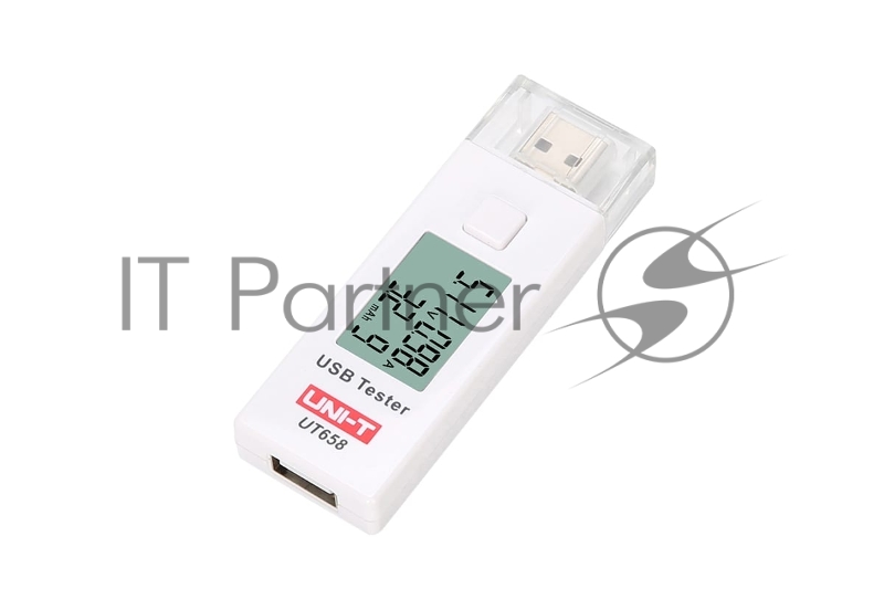 USB-тестер UNI-T UT658