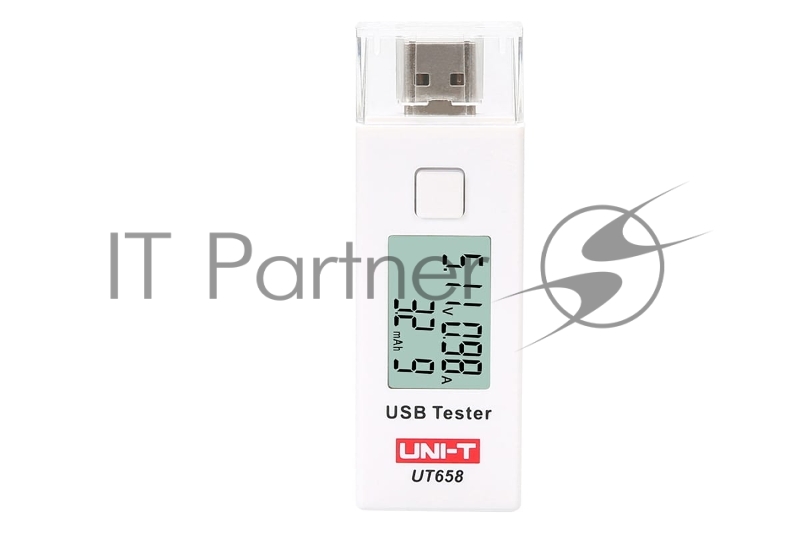 USB-тестер UNI-T UT658