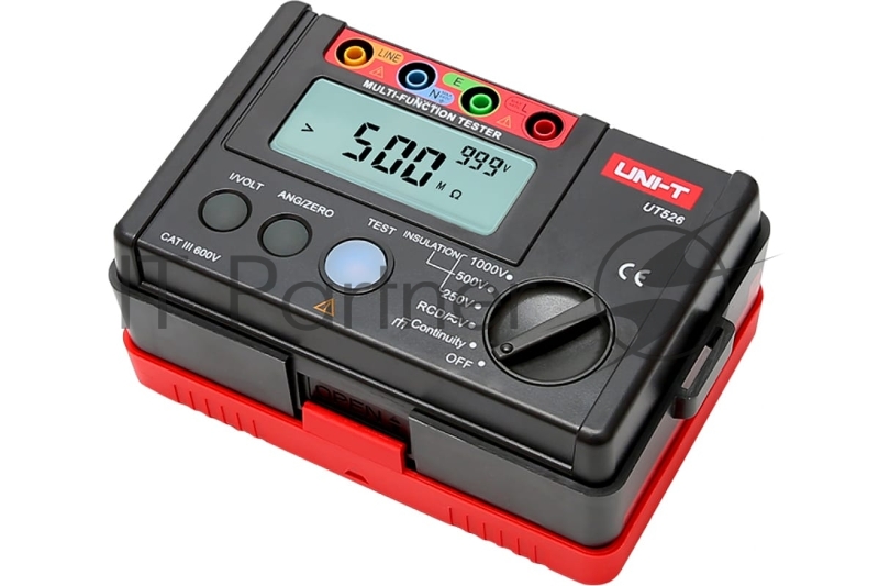 Многофункциональный электрический счетчик UNI-T UT526