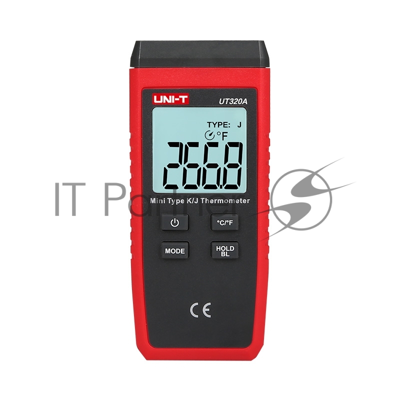 Миниатюрный термометр контактного типа UNI-T UT320D
