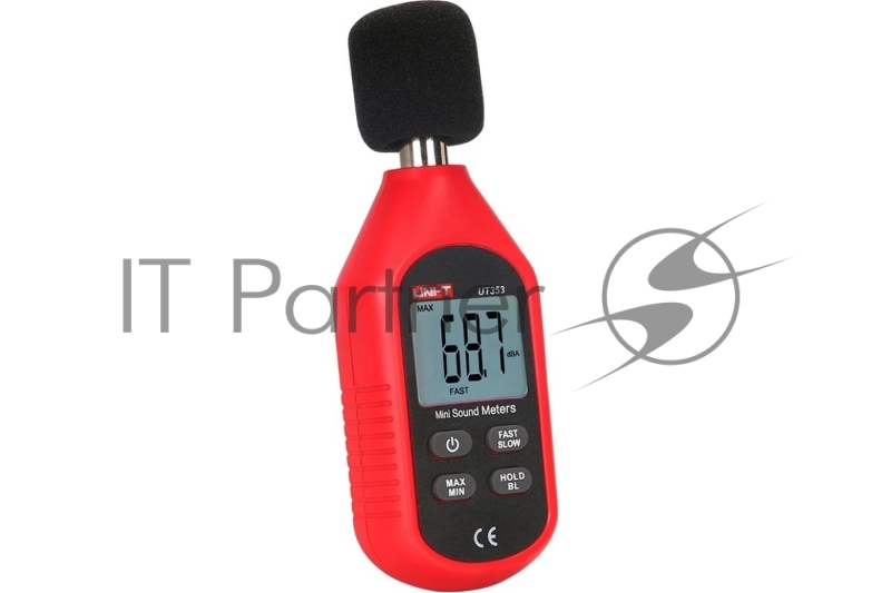 Мини-измеритель уровня звука (шумомер) UNI-T UT353