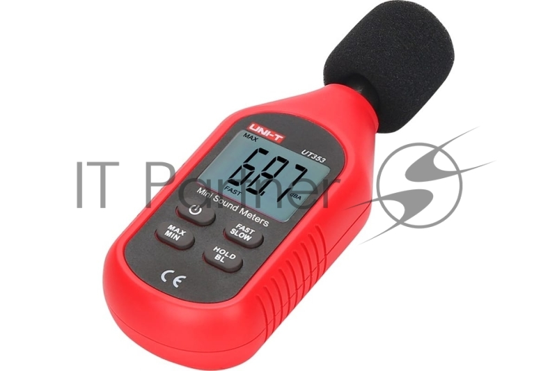 Мини-измеритель уровня звука (шумомер) UNI-T UT353