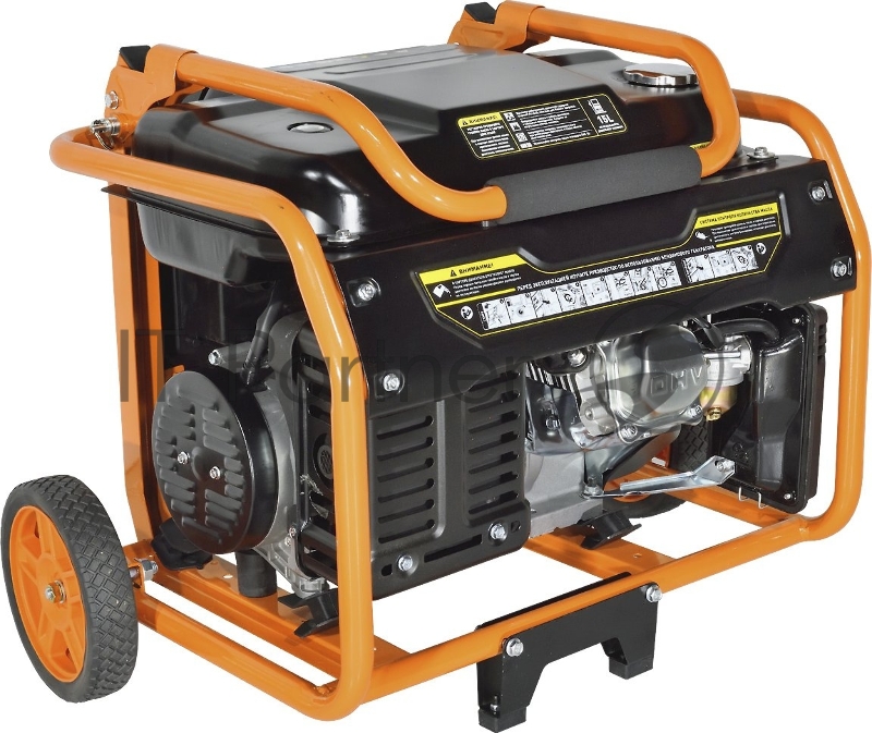 Генератор Carver PPG- 3600АM 2.8кВт