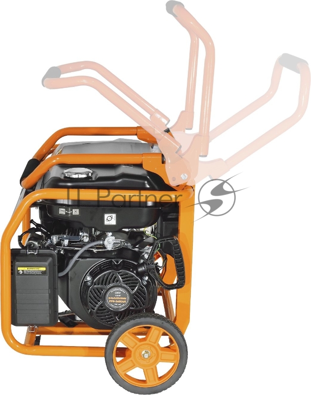 Генератор Carver PPG- 3600АM 2.8кВт