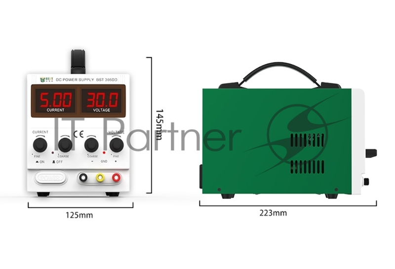 Лабораторный блок питания Best BST-305DD