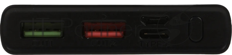 Мобильный аккумулятор Hiper EP 10000 10000mAh 3A QC PD 3xUSB белый (EP 10000 WHITE)