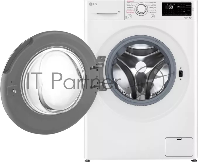 Стиральная машина LG F4M5VSDW