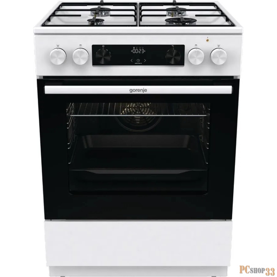 Плита Комбинированная Gorenje GKS6C70WJ белый
