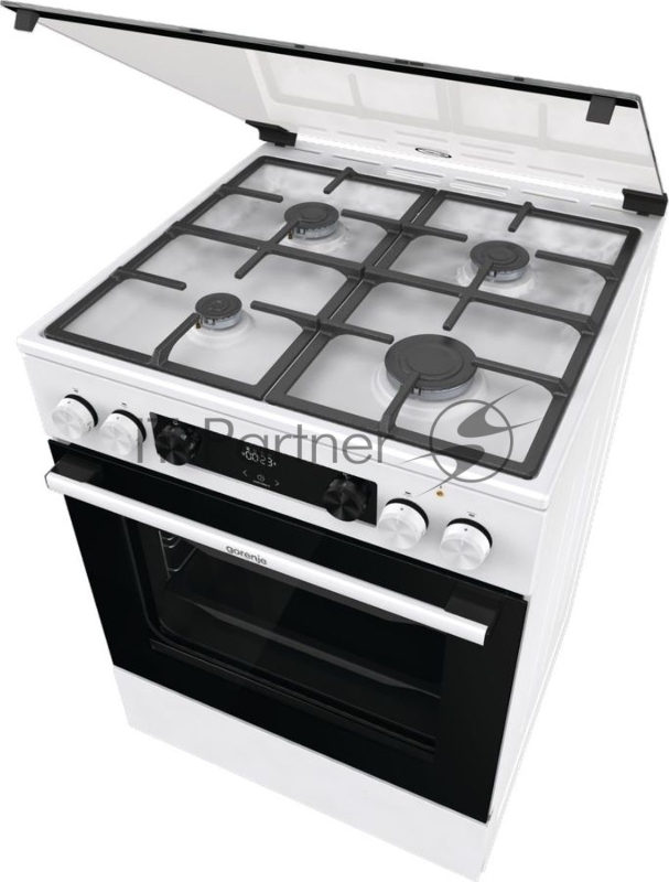 Плита Комбинированная Gorenje GK6C4WF белый
