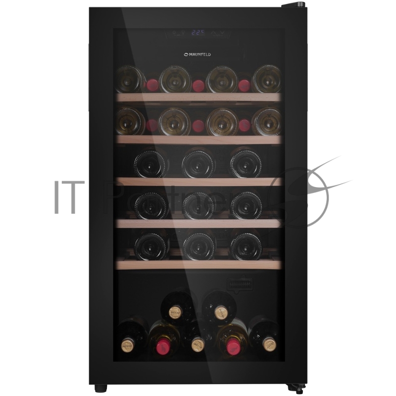 Винный шкаф MAUNFELD MFWC-124S56