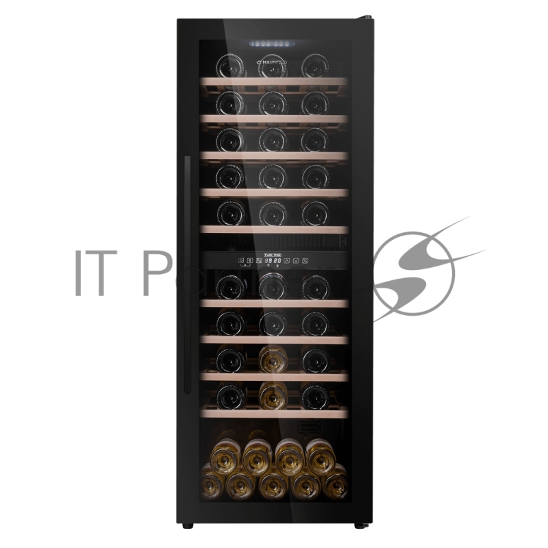 Винный шкаф MAUNFELD MFWC-201D77
