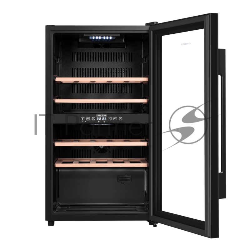 Винный шкаф MAUNFELD MFWC-85D28