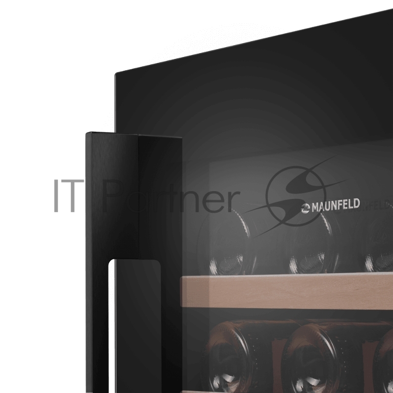 Винный шкаф встраиваемый MAUNFELD MBWC-92D36