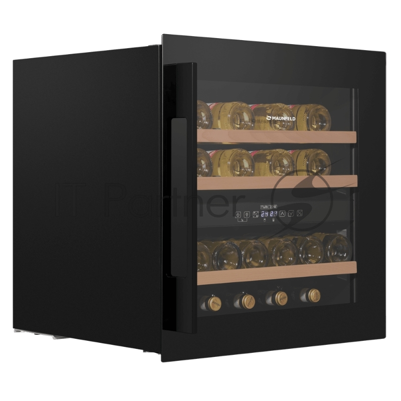 Винный шкаф встраиваемый MAUNFELD MBWC-92D36