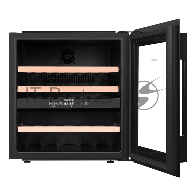 Винный шкаф встраиваемый MAUNFELD MBWC-92D36