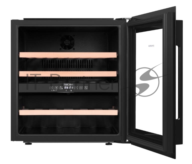Винный шкаф встраиваемый MAUNFELD MBWC-92D36