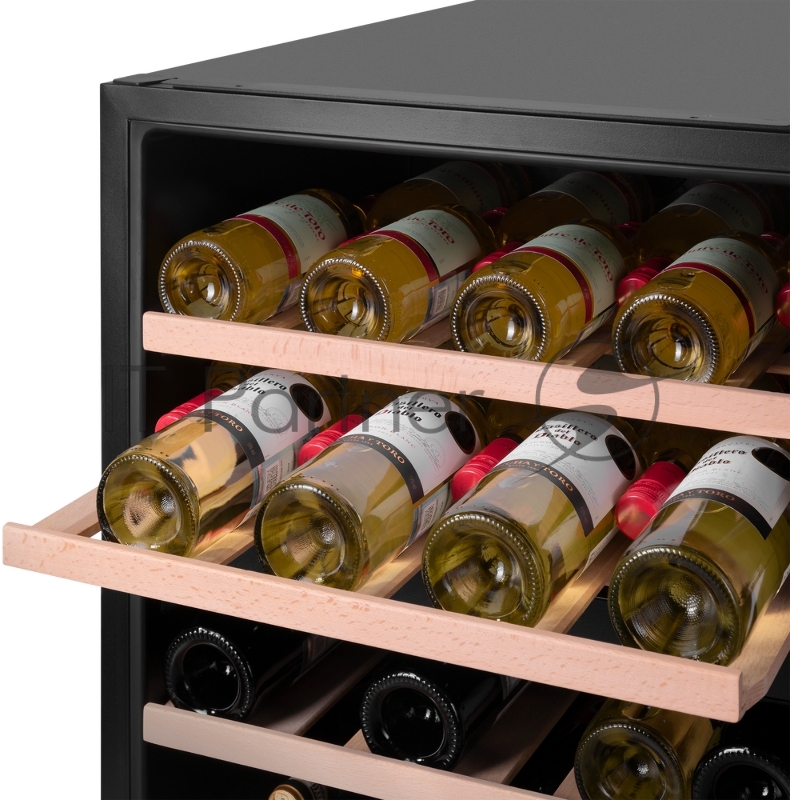 Винный шкаф встраиваемый MAUNFELD MBWC-92DM36
