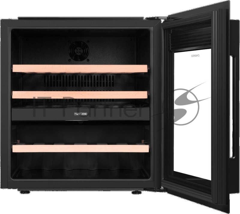 Винный шкаф встраиваемый MAUNFELD MBWC-92DM36