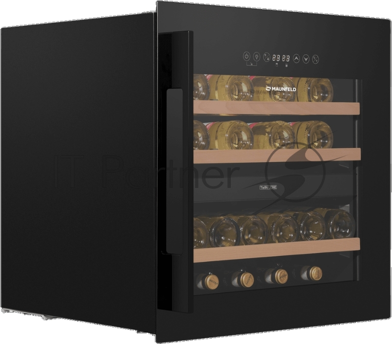Винный шкаф встраиваемый MAUNFELD MBWC-92DM36