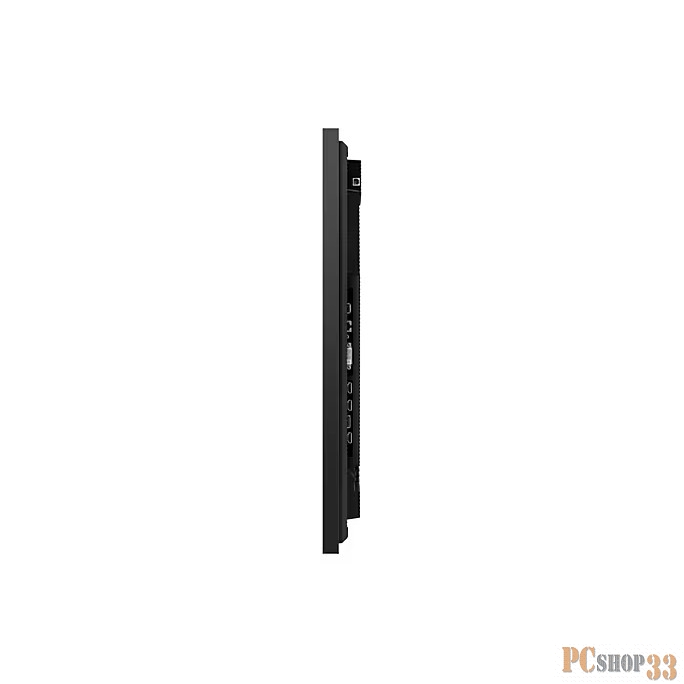 Панель Samsung 32 QM32R-T черный E-LED BLU LED 8ms 16:9 HDMI M/M матовая 350cd 178гр/178гр 1920x1080 FHD USB 8.3кг