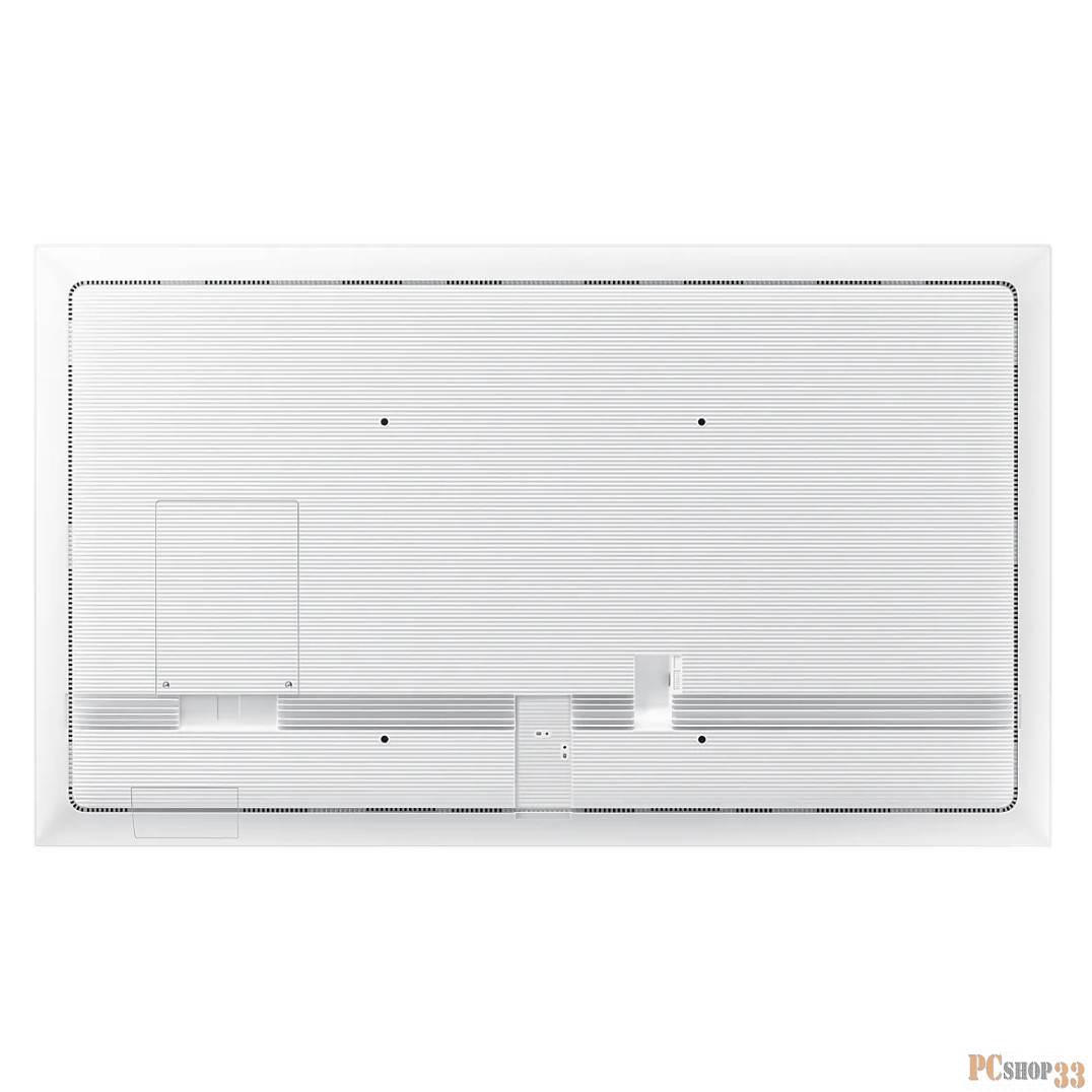 Панель Samsung 55 Flip Chart WM55B белый E-LED BLU LED 8ms 16:9 HDMI M/M матовая 350cd 178гр/178гр 3840x2160 Ultra HD USB 28.2кг (RUS)