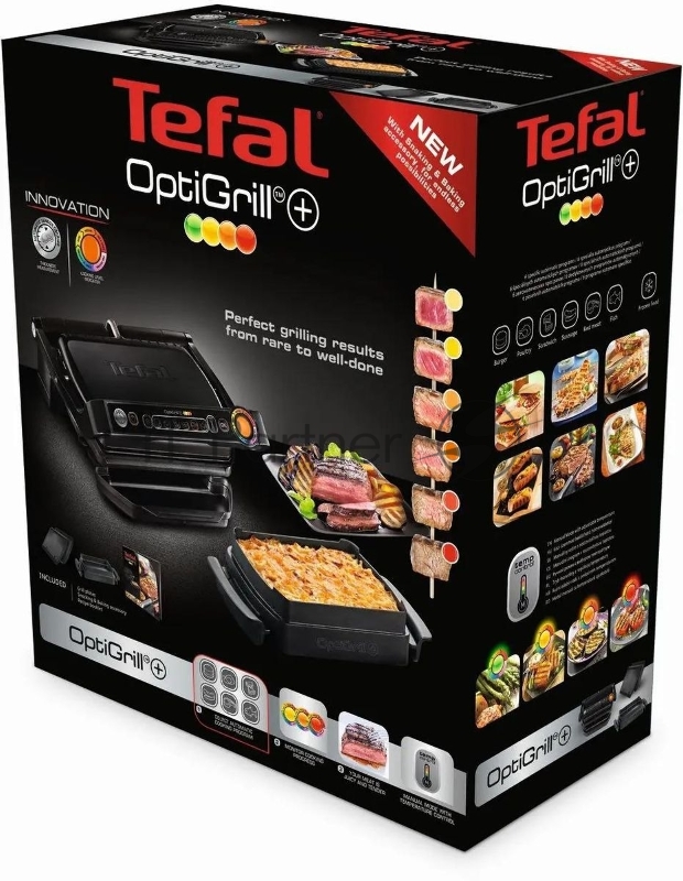 Гриль TEFAL GC714834