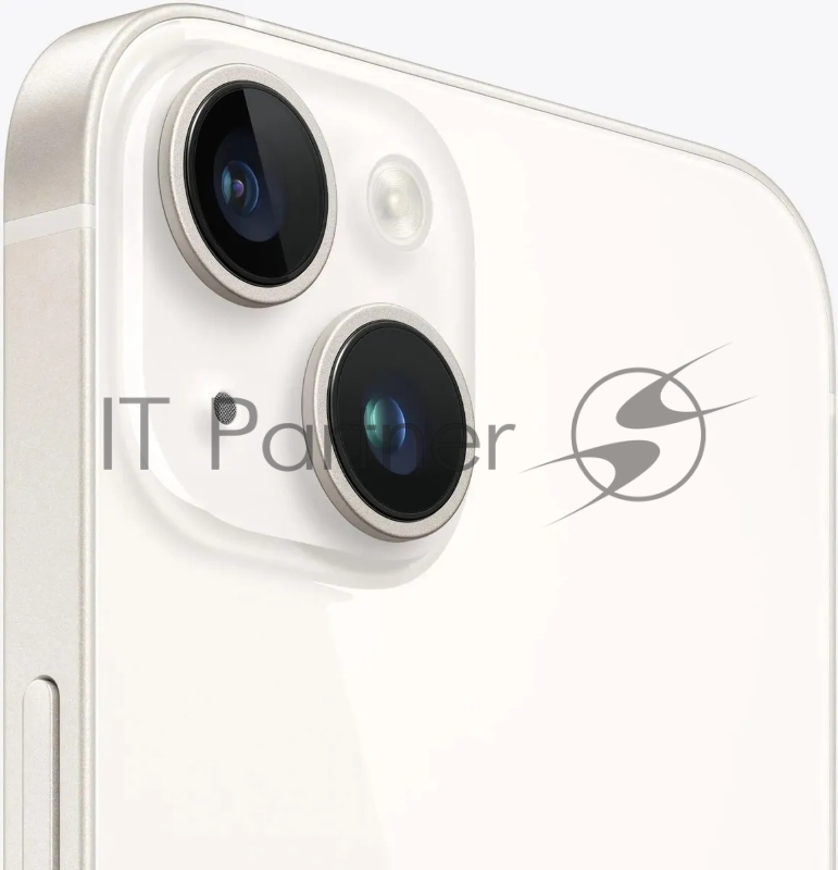 Смартфон Apple iPhone 14 A2882 128Gb 6Gb сияющ.зв. 3G 4G 6.1 OLED 1170x2532 iOS 16 12Mpix 802.11 a/