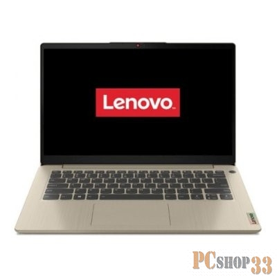 Ноутбук LENOVO IP3-14ITL6 CI5-1135G7 14 8/512GB 82H700LARM