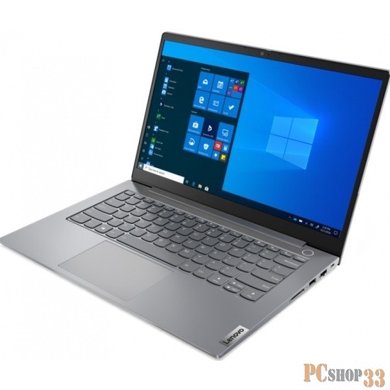 Ноутбук Lenovo ThinkBook 15 G4 IAP 15.6 FHD (1920x1080) IPS 300N, i7-1255U, 2x8GB DDR4 3200, 512GB SSD M.2, Intel Iris Xe, Wifi, BT, FPR, FHD Cam, 45Wh, 65W USB-C Slim, NoOS, 1Y, 1.7kg