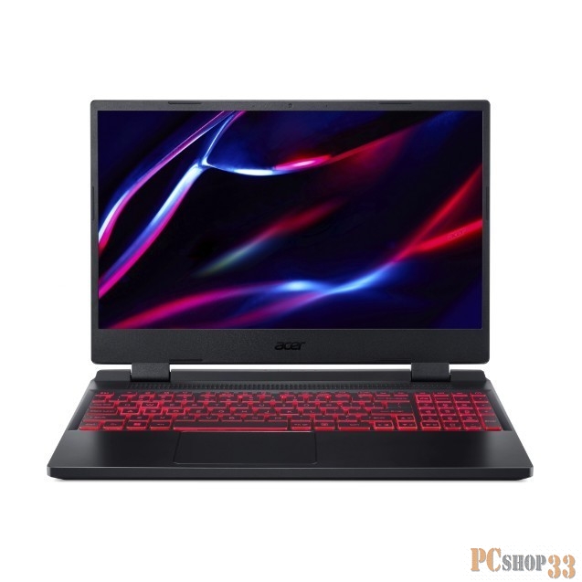 Ноутбук Acer Nitro 5 AN515-46-R828 Ryzen 5 6600H/16Gb/SSD512Gb/RTX 3050Ti 4Gb/15.6/144hz/IPS/FHD/noOS/bl (NH.QGYER.006)