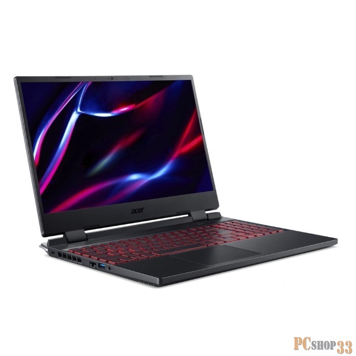 Ноутбук Acer Nitro 5 AN515-46-R828 Ryzen 5 6600H/16Gb/SSD512Gb/RTX 3050Ti 4Gb/15.6/144hz/IPS/FHD/noOS/bl (NH.QGYER.006)